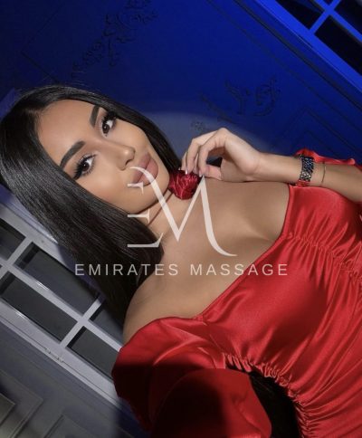 Sapphire with Black hair, top Escorts from Dubai, Emirates Massage - 0