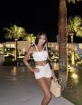 Sapphire with Black hair, top Escorts from Dubai, Emirates Massage - 9