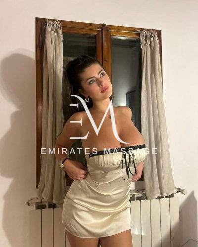 Regina with Black hair, top Escorts from Dubai, Emirates Massage - 2