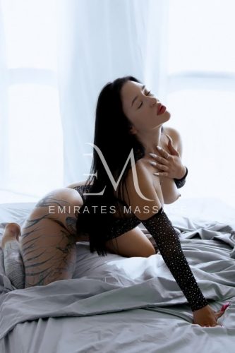 Ricky with Brunette hair, top Escorts from Dubai, Emirates Massage - 8