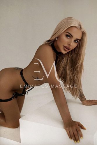 Rita with Blonde hair, top Escorts from Qatar, Emirates Massage - 7