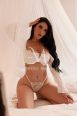 Rosalie & Valentina with Brunette hair, top Escorts from Dubai, Emirates Massage - 11