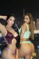 Rosalie & Valentina with Brunette hair, top Escorts from Dubai, Emirates Massage - 2