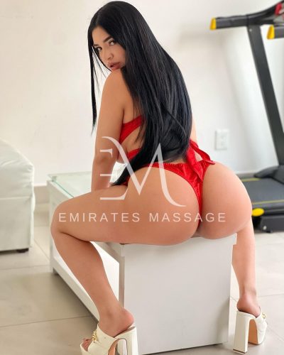 Rose with Black hair, top Escorts from Qatar, Emirates Massage - 3