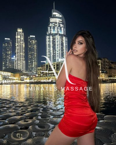 Roxana with Blonde hair, top Escorts from Dubai, Emirates Massage - 4