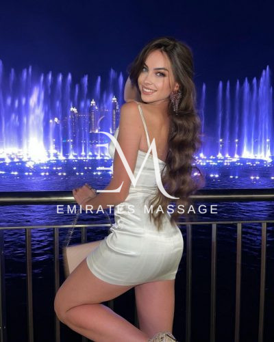 Roxana with Blonde hair, top Escorts from Dubai, Emirates Massage - 7