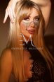 Vanda with Blonde hair, top Escorts from Dubai, Emirates Massage - 5