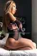 Vanda with Blonde hair, top Escorts from Dubai, Emirates Massage - 6