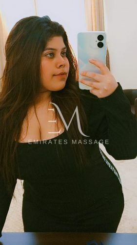 Sahar Khan with Brown hair, top Escorts from Qatar, Emirates Massage - 5