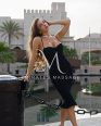 Salami with Blonde hair, top Escorts from Dubai, Emirates Massage - 2