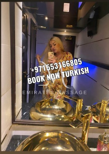 Samya with Blonde hair, top Escorts from Dubai, Emirates Massage - 3