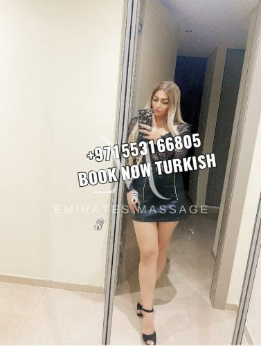 Samya with Blonde hair, top Escorts from Dubai, Emirates Massage - 4