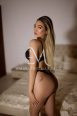 Sandra with Blonde hair, top Escorts from Dubai, Emirates Massage - 8