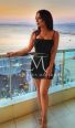 sara with Brunette hair, top Escorts from Dubai, Emirates Massage - 1