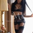 Saraah Simona with Black hair, top Escorts from Abu Dhabi, Emirates Massage - 6