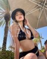 Scarlett with Brunette hair, top Escorts from Dubai, Emirates Massage - 4