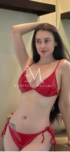 Selenaa with Brunette hair, top Escorts from Qatar, Emirates Massage - 0