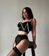 Estrella with Brown hair, top Escorts from Dubai, Emirates Massage - 0