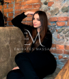 Estrella with Brown hair, top Escorts from Dubai, Emirates Massage - 4