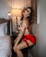 Marlee with Brown hair, top Escorts from Dubai, Emirates Massage - 2