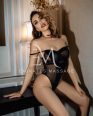 Marlee with Brown hair, top Escorts from Dubai, Emirates Massage - 3