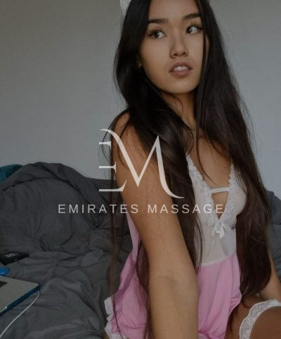 Jade with Brunette hair, top Escorts from Dubai, Emirates Massage - 7