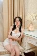 Seo-Yun with Black hair, top Escorts from Qatar, Emirates Massage - 1