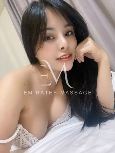 Seo-Yun with Black hair, top Escorts from Qatar, Emirates Massage - 6