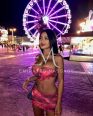 Serena with Brunette hair, top Escorts from Dubai, Emirates Massage - 10