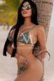 Ruby with Black hair, top Escorts from Dubai, Emirates Massage - 4