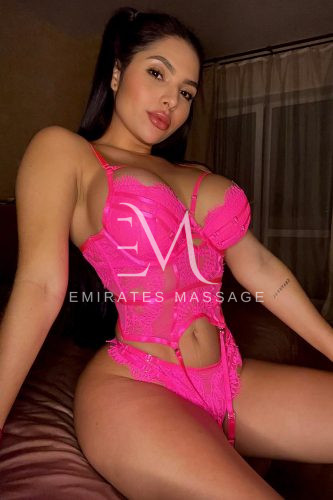 Ruby with Black hair, top Escorts from Dubai, Emirates Massage - 6