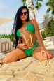 Ruby with Black hair, top Escorts from Dubai, Emirates Massage - 8