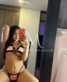 eve with Black hair, top Escorts from Dubai, Emirates Massage - 6