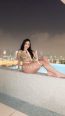 Maya with Black hair, top Escorts from Dubai, Emirates Massage - 1