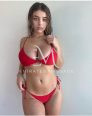 Luna with Brunette hair, top Escorts from Dubai, Emirates Massage - 5