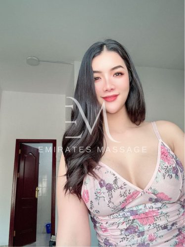 Rose with Black hair, top Escorts from Qatar, Emirates Massage - 5