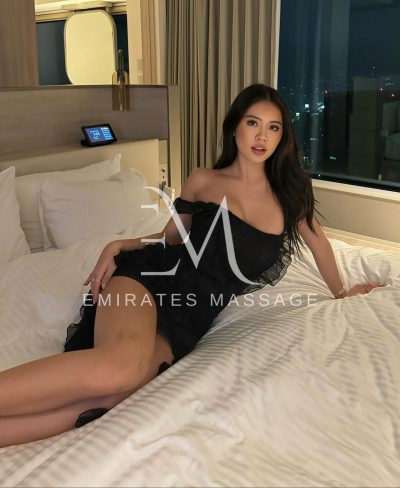 Shara with Black hair, top Escorts from Dubai, Emirates Massage - 8