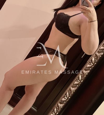 Sheyla with Black hair, top Escorts from Qatar, Emirates Massage - 0