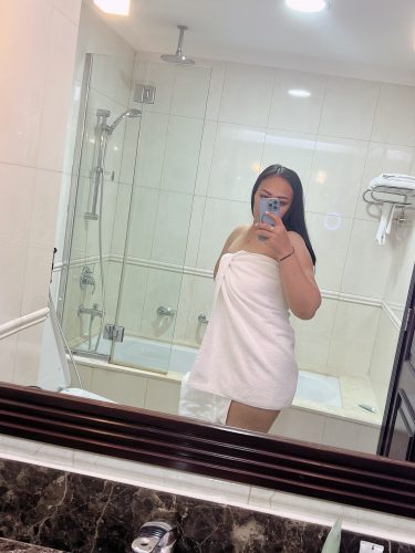 Sheyla with Black hair, top Escorts from Qatar, Emirates Massage - 2