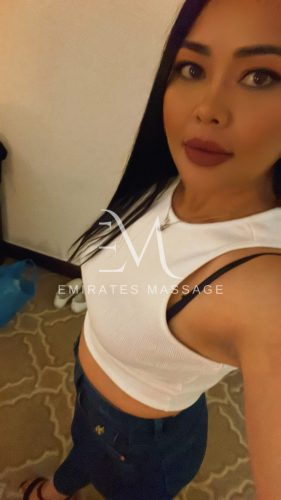 Sheyla with Black hair, top Escorts from Qatar, Emirates Massage - 6