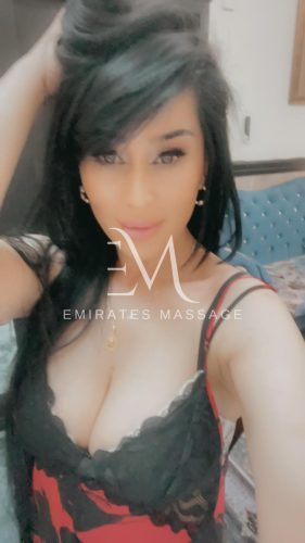 Shirin with Black hair, top Escorts from Qatar, Emirates Massage - 0