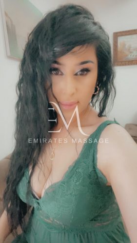 Shirin with Black hair, top Escorts from Qatar, Emirates Massage - 6