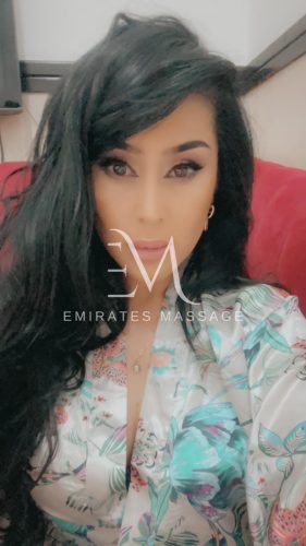 Shirin with Black hair, top Escorts from Qatar, Emirates Massage - 7