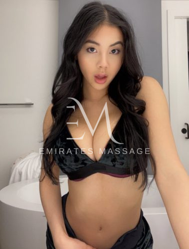 Sofia with Black hair, top Escorts from Dubai, Emirates Massage - 2