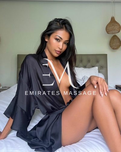 Stella with Brunette hair, top Escorts from Dubai, Emirates Massage - 3