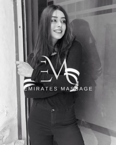 Sumaira with Brunette hair, top Escorts from Dubai, Emirates Massage - 1