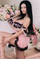 Parisa with Black hair, top Escorts from Dubai, Emirates Massage - 2