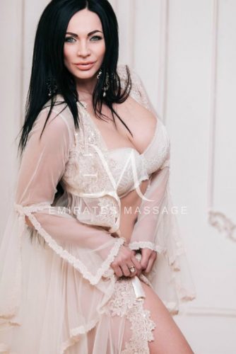 Parisa with Black hair, top Escorts from Dubai, Emirates Massage - 3