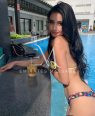 Surry with Black hair, top Escorts from Dubai, Emirates Massage - 5