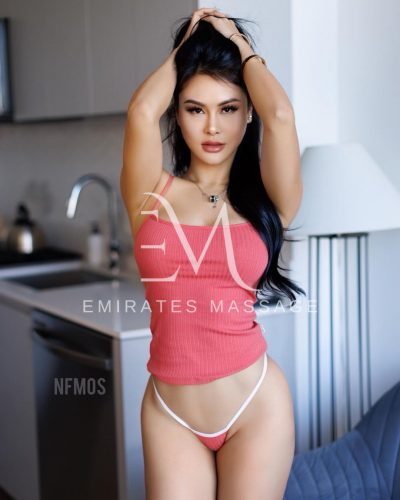 Vera with Brown hair, top Escorts from Dubai, Emirates Massage - 11